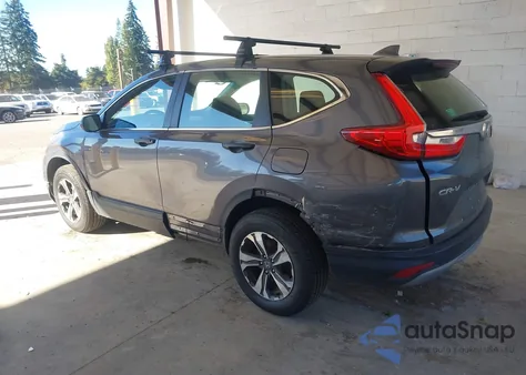 2018 Honda Cr-V Lx from USA, damaged, VIN 2HKRW6H32JH209199